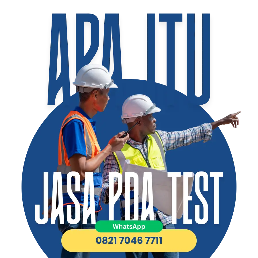 Apa itu jasa PDA Test 0821 7046 7711
