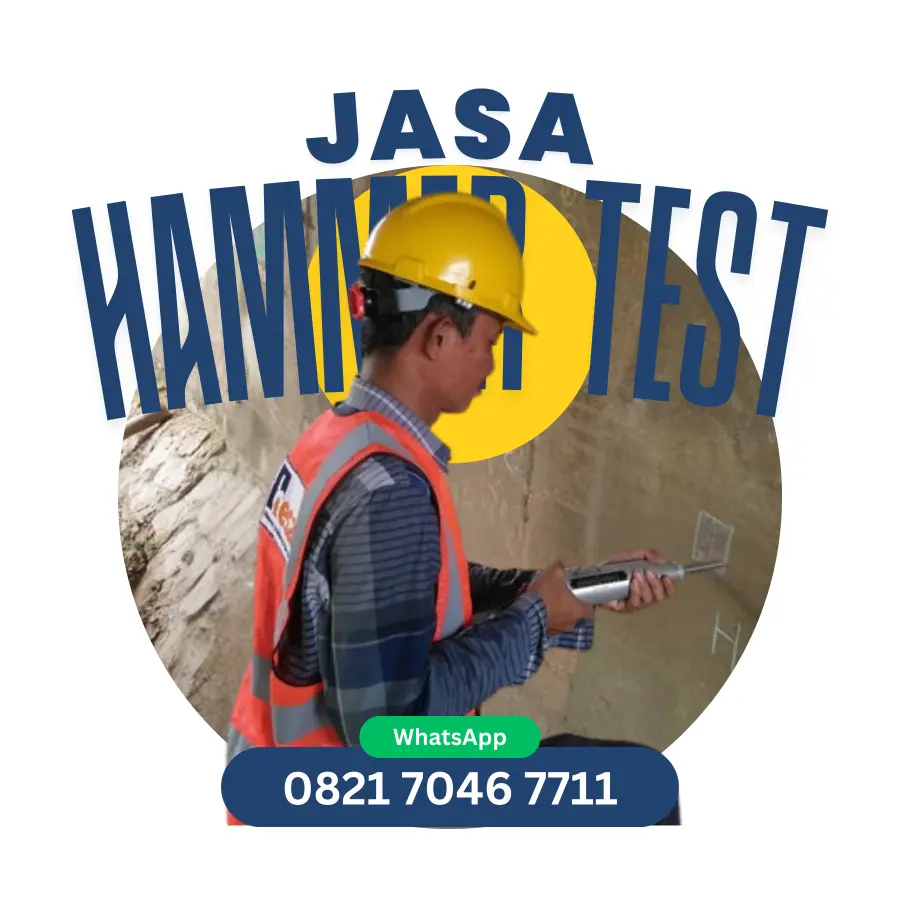 Jasa Hammer Test 082170467711