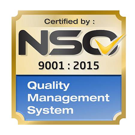 Sondir Boring Tersertifikasi NSO Quality Management System