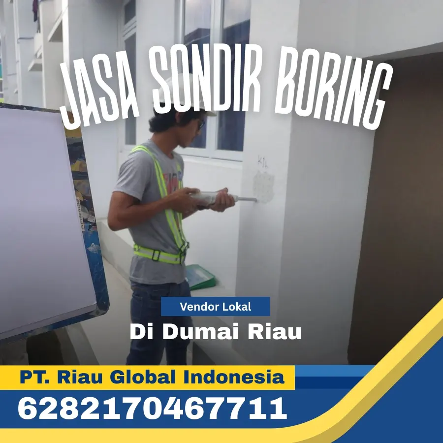 Jasa Hammer Test di Dumai Riau - PT Riau Global Indonesia (6282170467711)