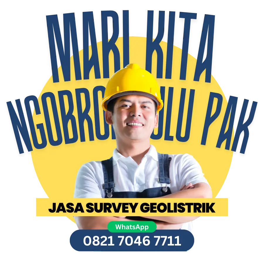 Alasan Kenapa Harus Pilih Vendor Lokal Jasa Survey Geolistrik